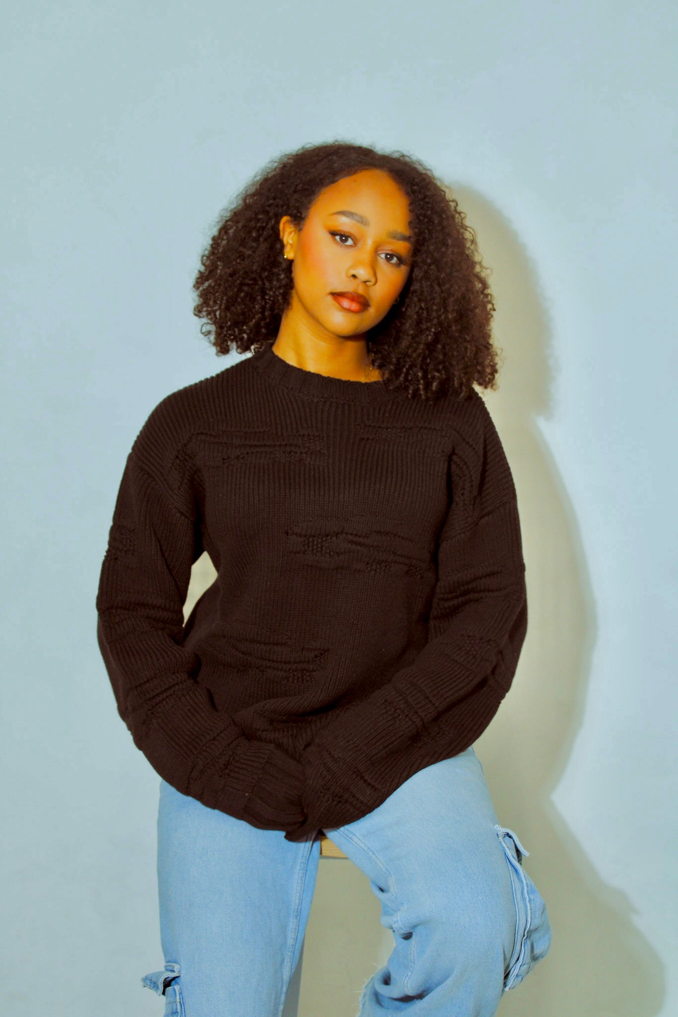 Black Tattoo sweater