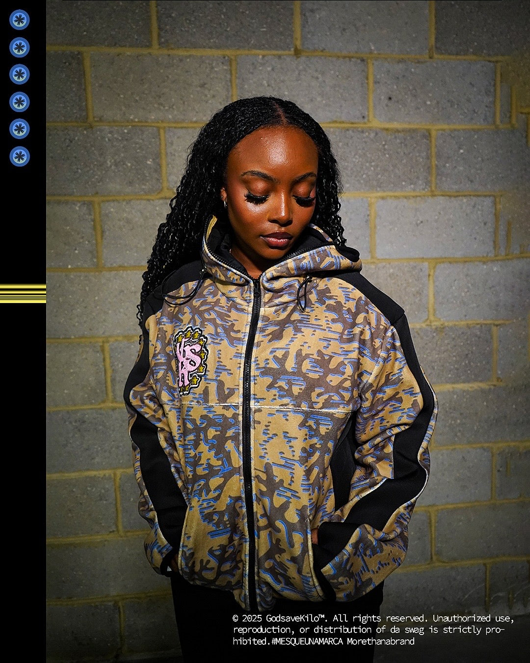 Camo Fleece
