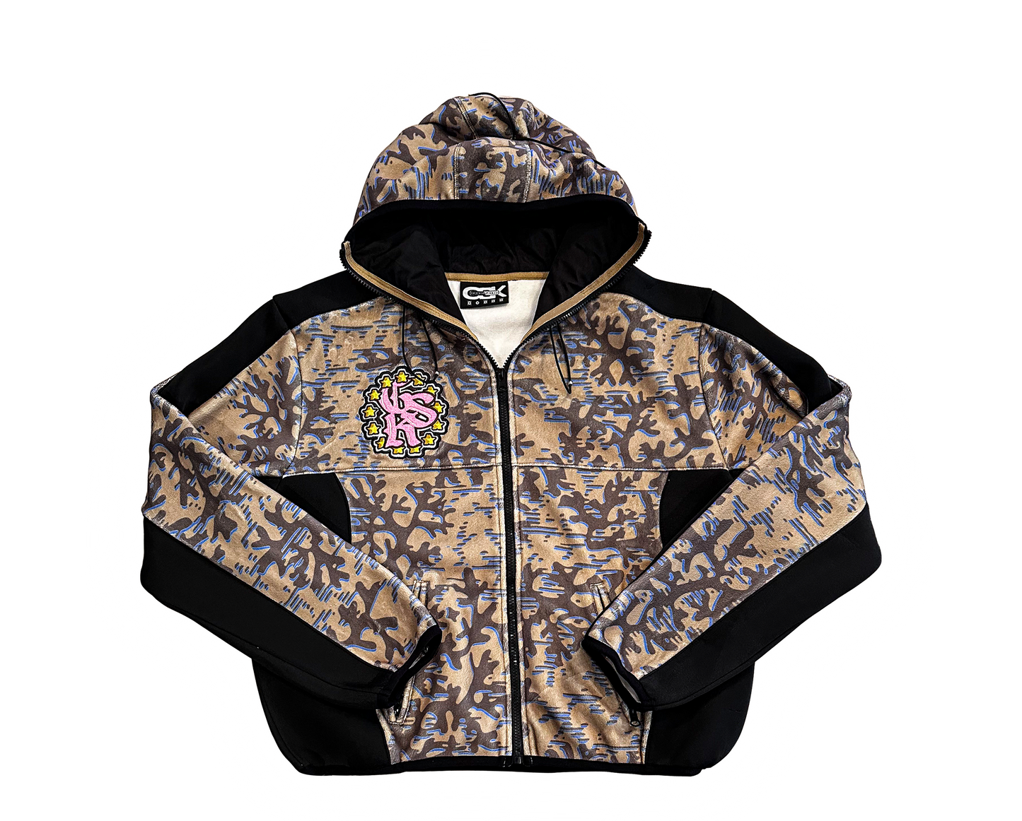 Camo Fleece