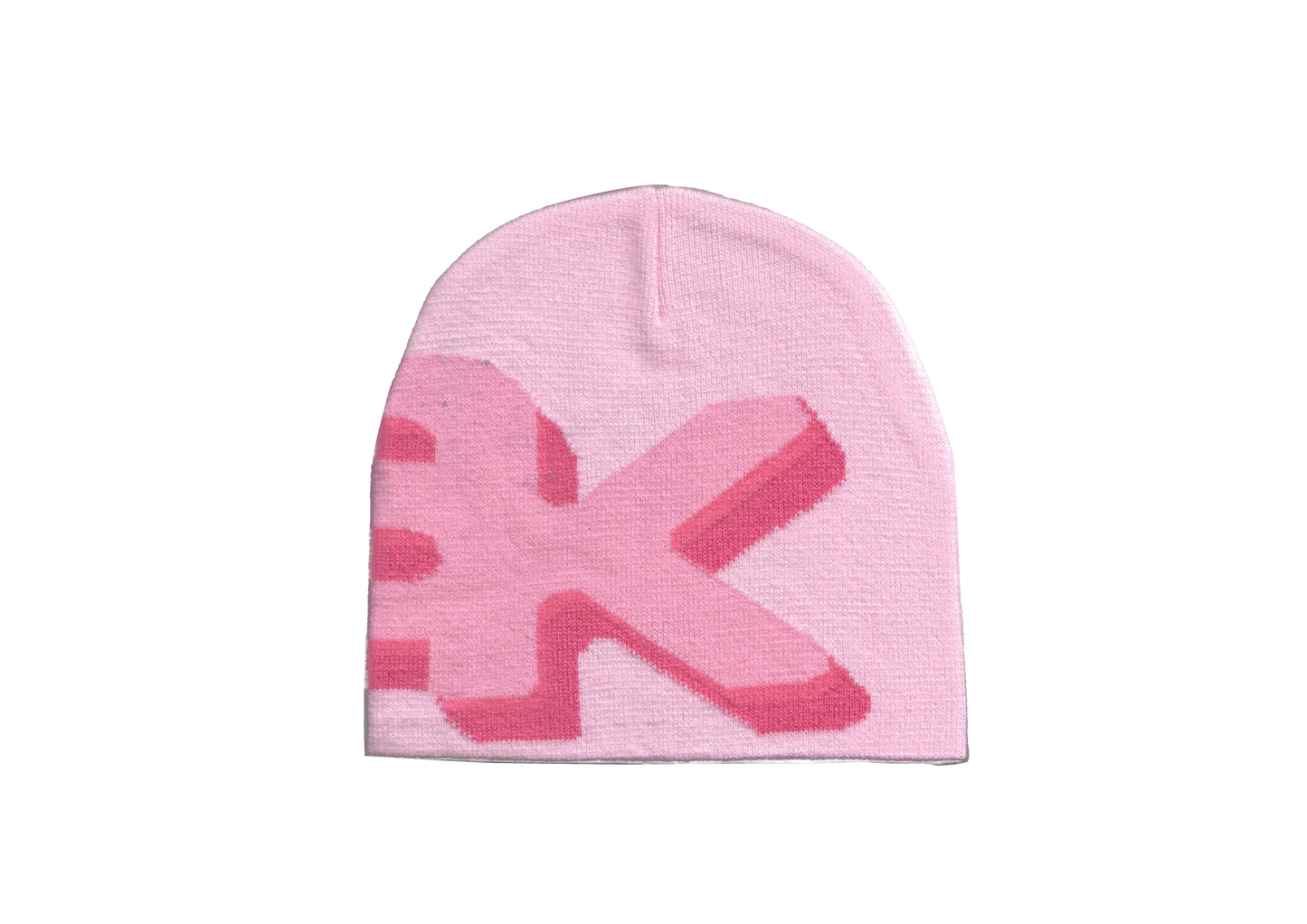GSK BEANIE PINK