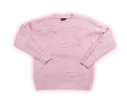 Pink Tattoo sweater